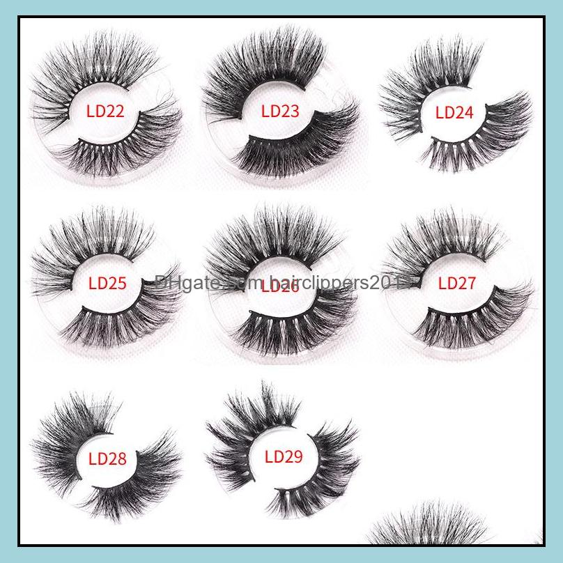 Hair Tools Accessories Products Newest 25Mm 3D Mink Eyelashes False 100% Eyelash Extension Lashes Thick Long Dramatic Eye Drop Delivery 20
Hair Tools Accessories Products Newest 25Mm 3D Mink Eyelashes False 100% Eyelash Extension Lashes Thick Long Dramatic Eye Drop Delivery 20