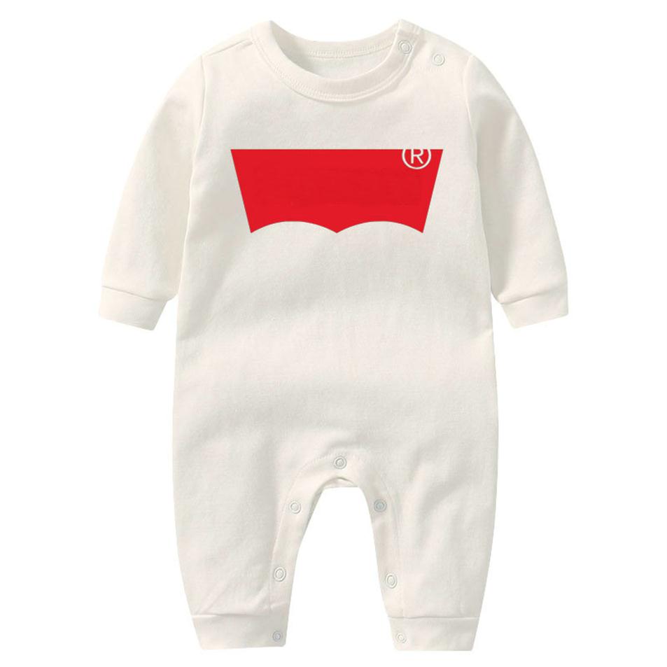 baby Rompers Boys girls designer print Pure cotton Comfortable breathable jumpsuit Lev1'5- newborn romper2980, Blue
baby Rompers Boys girls designer print Pure cotton Comfortable breathable jumpsuit Lev1'5- newborn romper2980, Blue