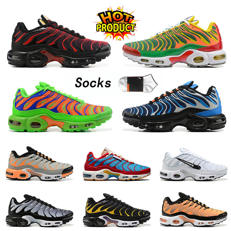 Wholesale Tn Plus Se Running Shoes Fashion Triple Black White Metallic Gold Hyper Jade Sisterhood Shattered Ice Black France Womens Mens Sneakers Trainers Size 12, B66 hyper jade 40-46
Wholesale Tn Plus Se Running Shoes Fashion Triple Black White Metallic Gold Hyper Jade Sisterhood Shattered Ice Black France Womens Mens Sneakers Trainers Size 12, B66 hyper jade 40-46