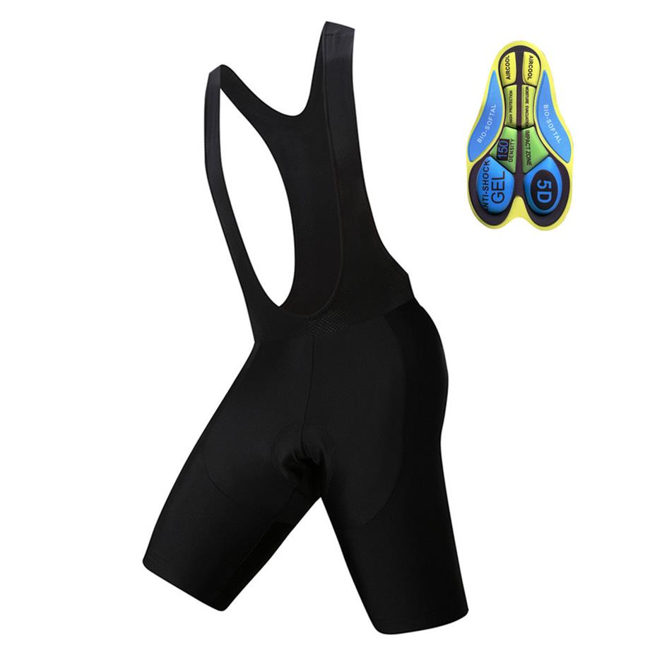 2019 Pure Black Cycling Shorts 5D Gel Pad Bib Short Mtb Shorts Men Women Bike Bicycle Summer Cycling Clothing271k, White bib
2019 Pure Black Cycling Shorts 5D Gel Pad Bib Short Mtb Shorts Men Women Bike Bicycle Summer Cycling Clothing271k, White bib