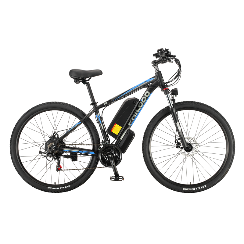 EU Stock 29 inch Electric Mountain Bike Hydraulic Brake 1000W Electric Bicycle with Removable 48V 13AN Lithium-Ion Battery 21 Speed E-BIKE
