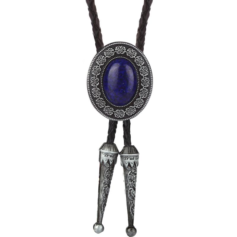 Bow Ties Western Cowboy Bolo Tie Natural Agate Stone Retro Pattern Handmade Zinc Alloy Leather Collar RopeBow
Bow Ties Western Cowboy Bolo Tie Natural Agate Stone Retro Pattern Handmade Zinc Alloy Leather Collar RopeBow