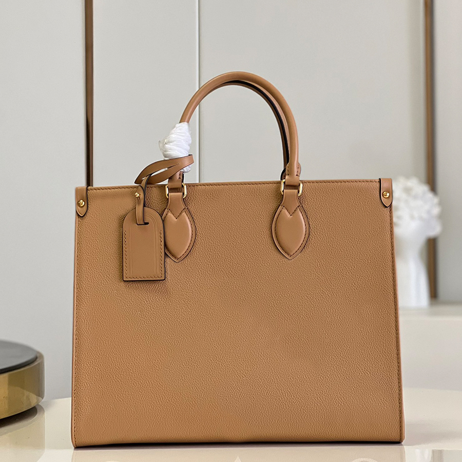 10A Mirror quality ONTHEGO MM Designer Tote Bag M45982 Genuine Leather Fashion Shoulder Handbags Women Shopping Bags With Box L005
10A Mirror quality ONTHEGO MM Designer Tote Bag M45982 Genuine Leather Fashion Shoulder Handbags Women Shopping Bags With Box L005
