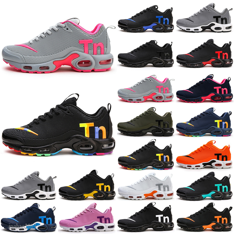 Original men's and women's Mercurial Plus Tn Ultra SE Black White Orange Running Shoes outdoor Women Mens maxes Trainers Sneakers, Color 16
Original men's and women's Mercurial Plus Tn Ultra SE Black White Orange Running Shoes outdoor Women Mens maxes Trainers Sneakers, Color 16