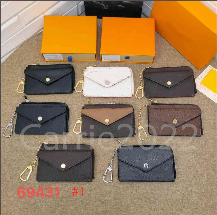 High Quality holder Fashion Classic Key Pouch Coin Purse Card Holders Checkered Black Plaid Casual Credit Card ID Holder Leather Ultra Slim Wallet Packet Bag, Stylea--brown flower-model
High Quality holder Fashion Classic Key Pouch Coin Purse Card Holders Checkered Black Plaid Casual Credit Card ID Holder Leather Ultra Slim Wallet Packet Bag, Stylea--brown flower-model