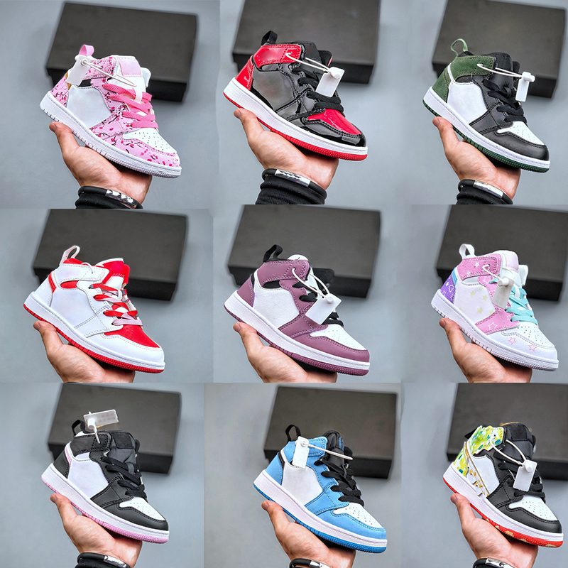 Infant Sneakers am Is Children's Basketball shoes Rose Patch Digital Pink Metallic Gold 1S Kids Boy Girl Sneaker Toddlers New Born Baby Trainers Children Shoe, #4 
Infant Sneakers am Is Children's Basketball shoes Rose Patch Digital Pink Metallic Gold 1S Kids Boy Girl Sneaker Toddlers New Born Baby Trainers Children Shoe, #4