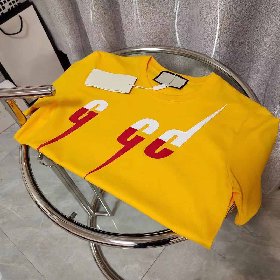 Men Womens Designers T Shirt Men Women Quality Letter Print Casual Tshirts Short Sleeve Fashion Mens TeesM-5XL
Men Womens Designers T Shirt Men Women Quality Letter Print Casual Tshirts Short Sleeve Fashion Mens TeesM-5XL