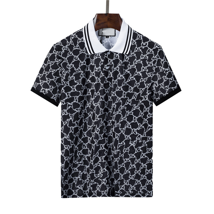 Mens Designer T shirts polo Printed Fashion man T-shirt Top Quality Cotton Casual Tees Short Sleeve Luxe letters polo shirt M-XXXL 004, Customize
Mens Designer T shirts polo Printed Fashion man T-shirt Top Quality Cotton Casual Tees Short Sleeve Luxe letters polo shirt M-XXXL 004, Customize