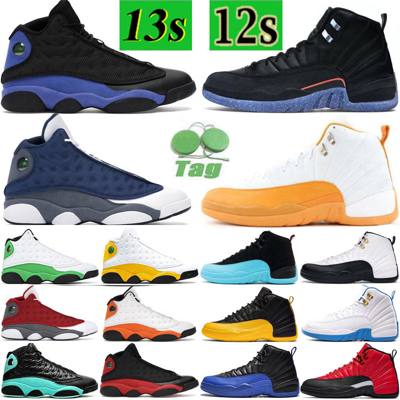 Top Mens Basketball Shoes Jumpman 13 13s Hyper Royal Flint Chicago 12 12s High OG Utility Indigo University Gold Taxi Playoff Men Women Sports Sneakers Trainers run, 23
Top Mens Basketball Shoes Jumpman 13 13s Hyper Royal Flint Chicago 12 12s High OG Utility Indigo University Gold Taxi Playoff Men Women Sports Sneakers Trainers run, 23