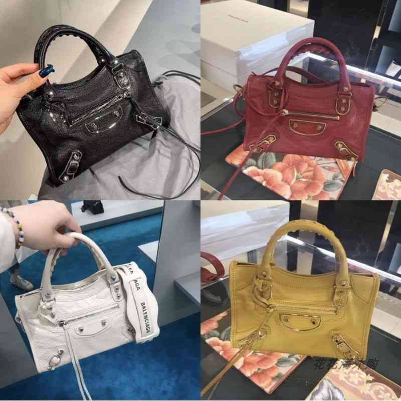 Direct Mail Paris Classic City Mini Locomotive Bag One Shoulder Handbag Fashion Women's Bag y
Direct Mail Paris Classic City Mini Locomotive Bag One Shoulder Handbag Fashion Women's Bag y