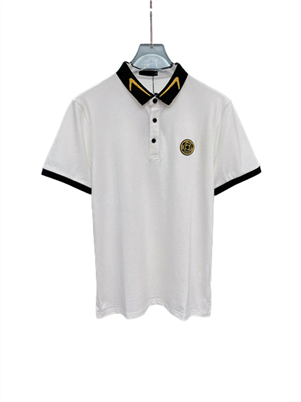 Luxury designer Men's dress Polo Shirt Design T-shirt Summer breathable loose men's and women's Couple Hop Streetwear Top Fashion 100% cotton short sleeve M
Luxury designer Men's dress Polo Shirt Design T-shirt Summer breathable loose men's and women's Couple Hop Streetwear Top Fashion 100% cotton short sleeve M
