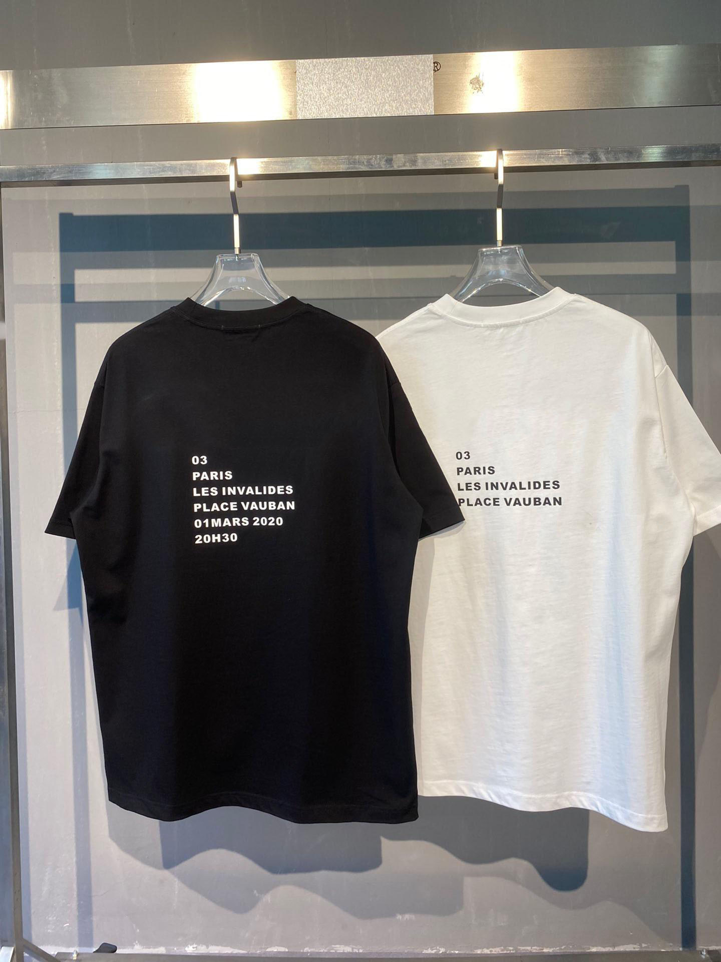 2020ss spring and summer new high grade cotton printing short sleeve round neck panel T-Shirt Size: -l-xl-xxl-xxxl Color: black white dc33cd
2020ss spring and summer new high grade cotton printing short sleeve round neck panel T-Shirt Size: -l-xl-xxl-xxxl Color: black white dc33cd