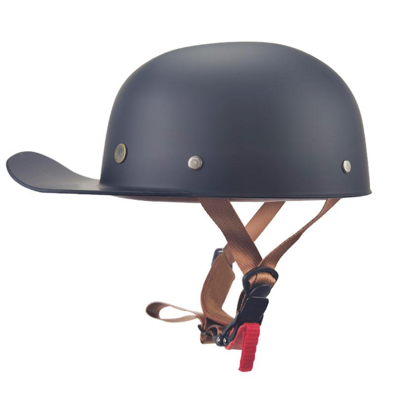 Motorcycle Helmets Black Adult Open Face Half Helmet Cruiser Retro Vintage Casco Moto Light
Motorcycle Helmets Black Adult Open Face Half Helmet Cruiser Retro Vintage Casco Moto Light