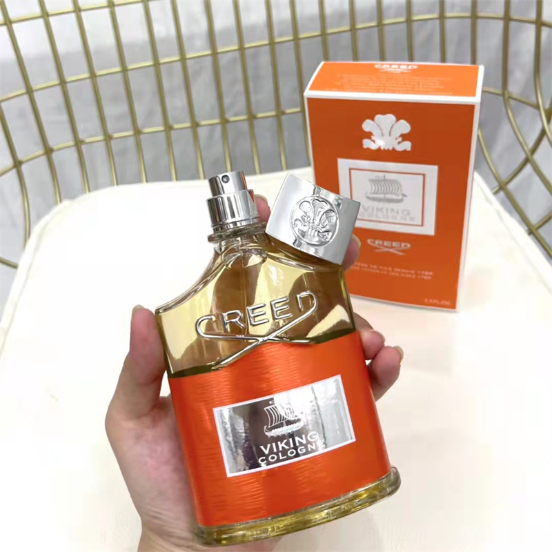 In Stock design famous Men Fragrance perfume Creed 100ml viking cologne women Portable Fragrance long lasting gentleman amazing smell
In Stock design famous Men Fragrance perfume Creed 100ml viking cologne women Portable Fragrance long lasting gentleman amazing smell