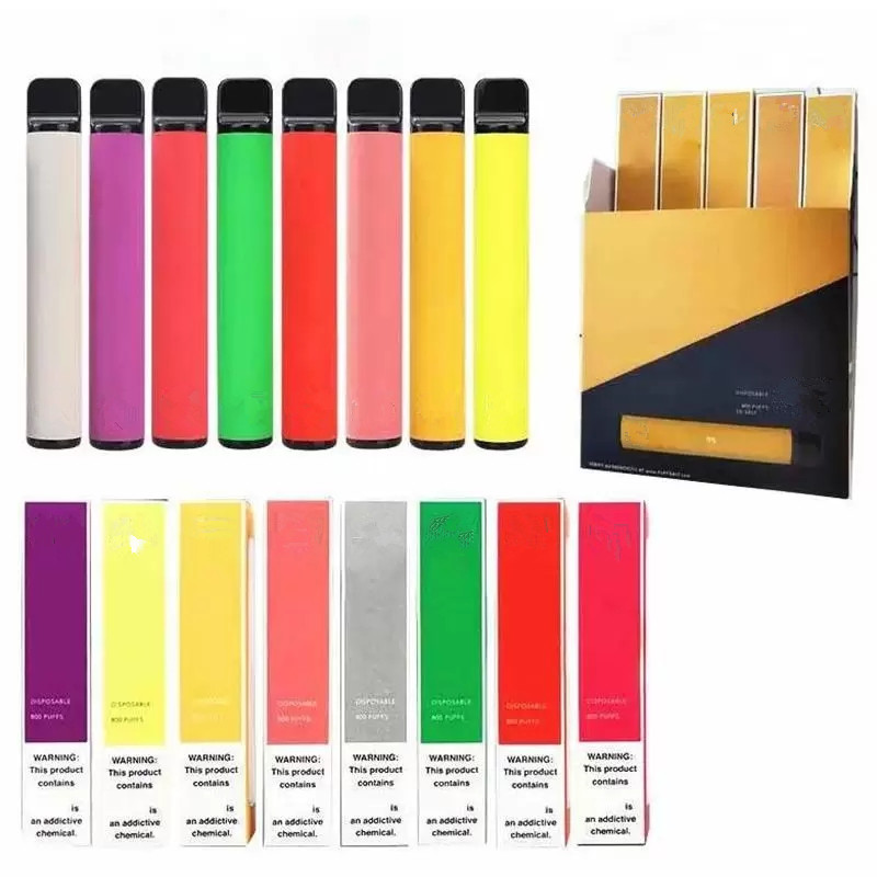 GOOD Quality 800Puffs Plus electronic cigarette disposable vapes vape pen 550mah Battery 3.2ml Pods Cartridges Pre-Filled Limited Edition Vaporizers
GOOD Quality 800Puffs Plus electronic cigarette disposable vapes vape pen 550mah Battery 3.2ml Pods Cartridges Pre-Filled Limited Edition Vaporizers