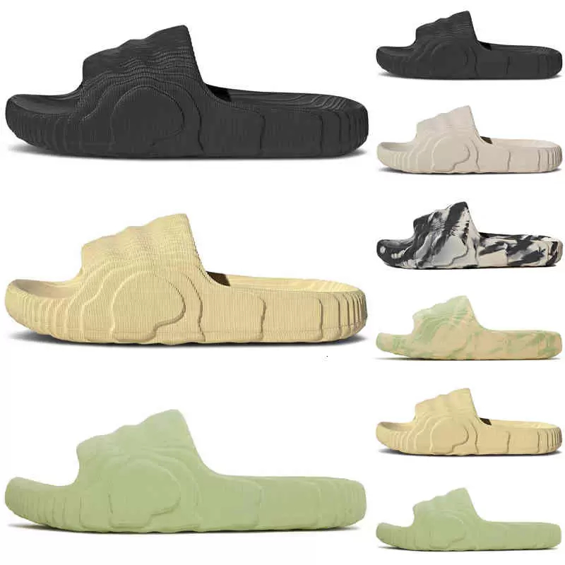22 Designer Sandals men EVA Rubber Slipper Magic Lime Black Bone Resin Ochre desert sand Onyx Pure slippers mens womens slide slides shoe runr 36-47 thong
22 Designer Sandals men EVA Rubber Slipper Magic Lime Black Bone Resin Ochre desert sand Onyx Pure slippers mens womens slide slides shoe runr 36-47 thong