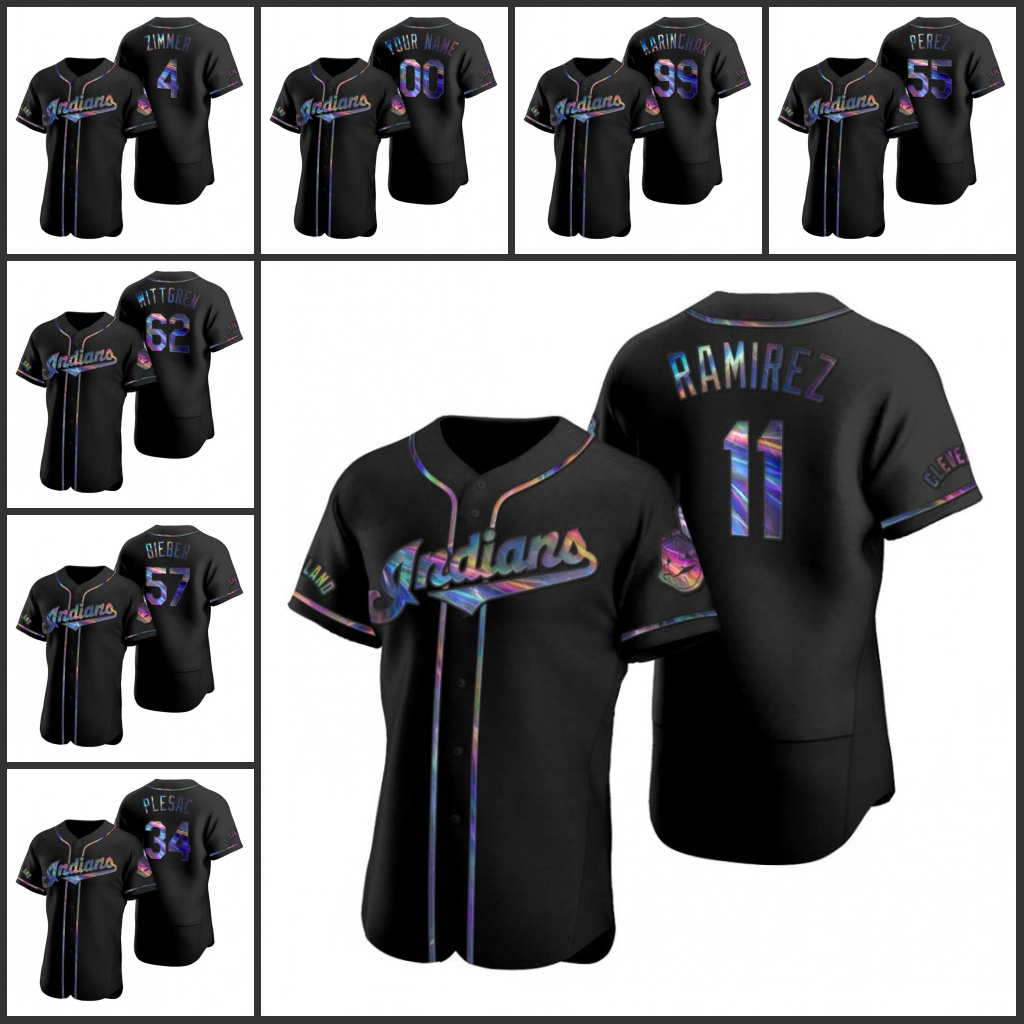 Cleveland''Indians''Men Women Youth Bradley Zimmer Jose Ramirez Roberto Perez Custom Black Authentic Holographic Golden Edition Jersey
Cleveland''Indians''Men Women Youth Bradley Zimmer Jose Ramirez Roberto Perez Custom Black Authentic Holographic Golden Edition Jersey