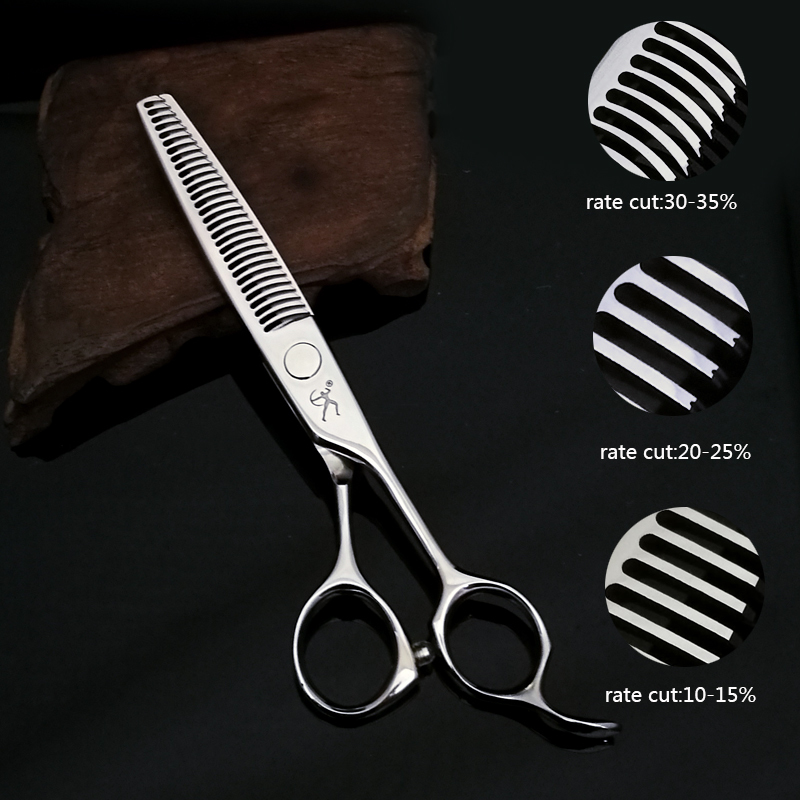 Haircutting Barber tools hairdressing cutting scissors professional 220317