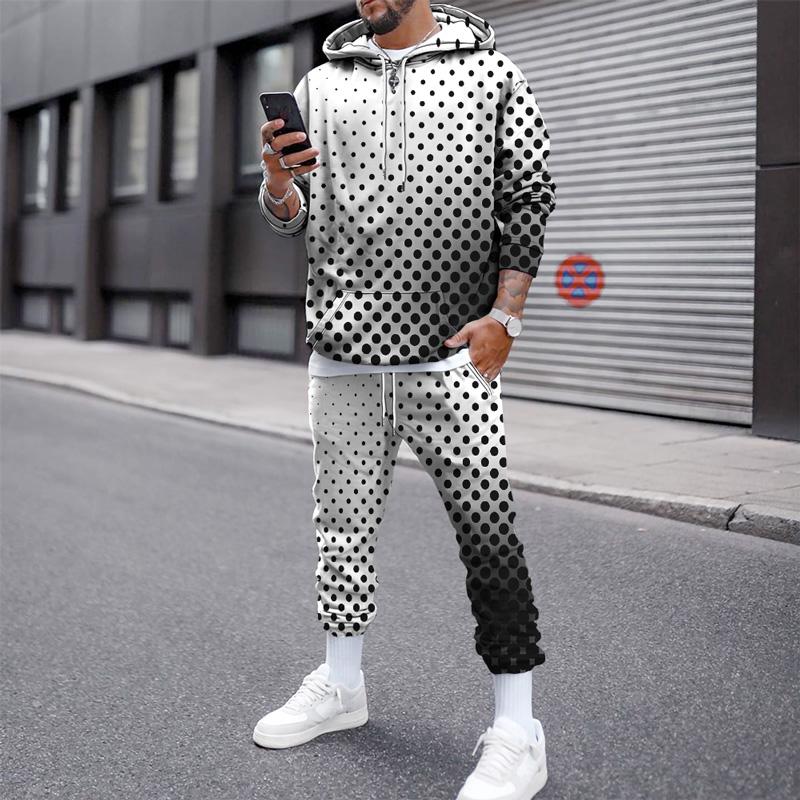 Men' Tracksuits Tracksuit Men Sets Sweatsuit Sportswear Jogger Suit Hoodie+Sweatpants Winter Sweatshirt Gradient Color Clothes Outfit
Men' Tracksuits Tracksuit Men Sets Sweatsuit Sportswear Jogger Suit Hoodie+Sweatpants Winter Sweatshirt Gradient Color Clothes Outfit