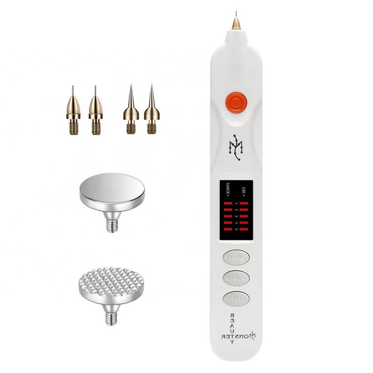 profesional face eye lifting cold plamere plasma pen jett wrinkle mole removal monster fibroblast plasmapen, Black
profesional face eye lifting cold plamere plasma pen jett wrinkle mole removal monster fibroblast plasmapen, Black