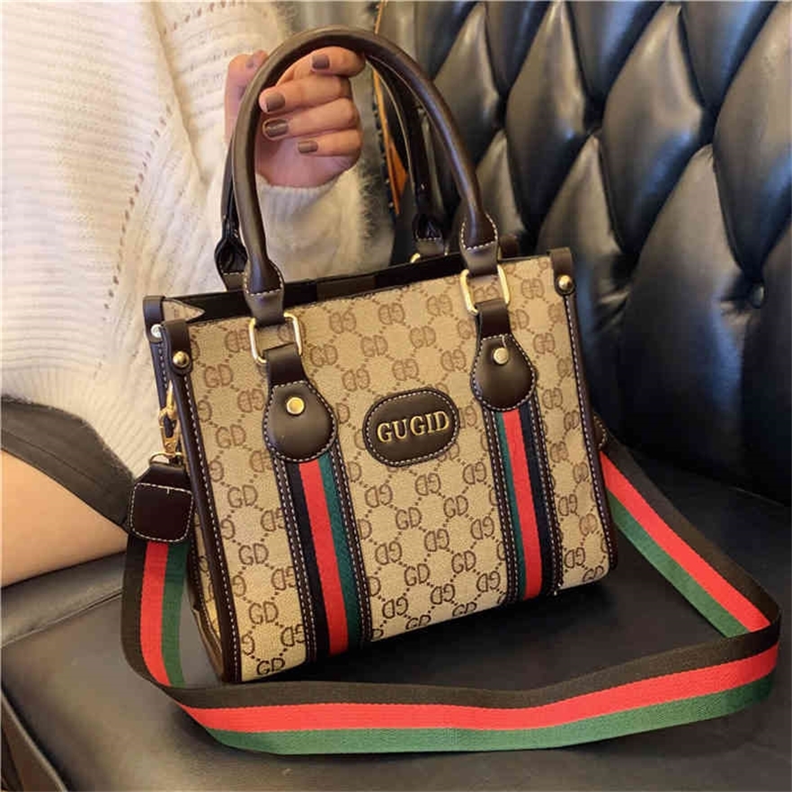 Bag female fashion versatile broadband single shoulder bucket cross canvas bag large capacity Tote Handbag 80% off Outlet Online, Brown
Bag female fashion versatile broadband single shoulder bucket cross canvas bag large capacity Tote Handbag 80% off Outlet Online, Brown