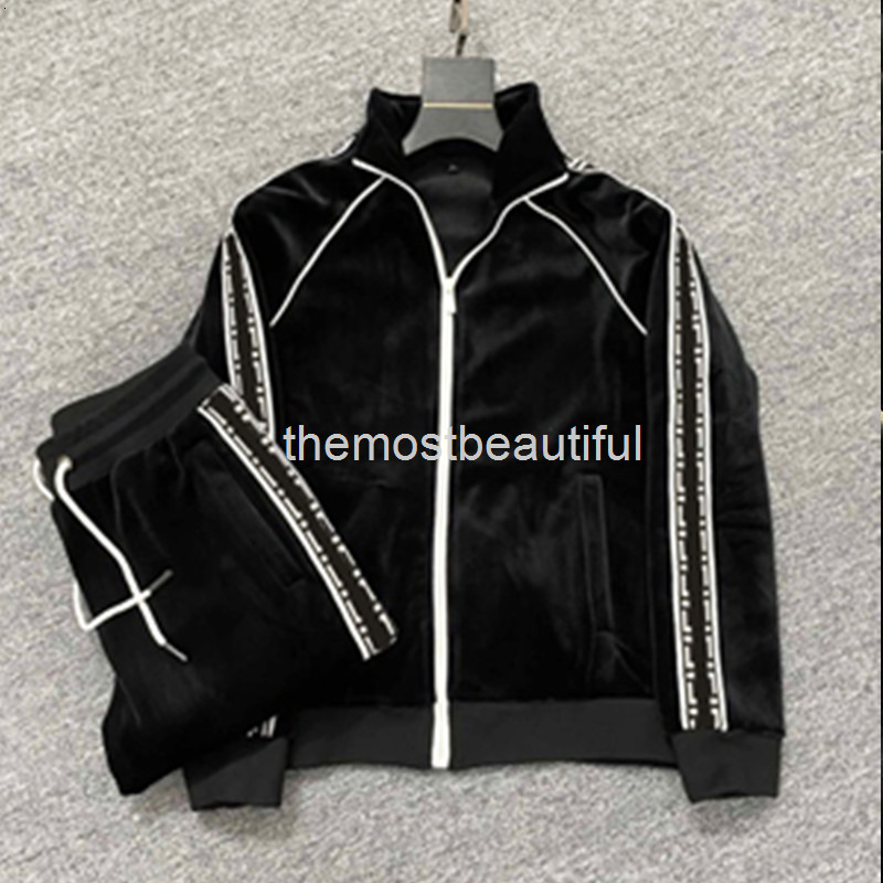 Men's Tracksuits Autumn and winter velvet thickened Plush casual sportswear set men's fashion two-piece large size, 2# packing bag
Men's Tracksuits Autumn and winter velvet thickened Plush casual sportswear set men's fashion two-piece large size, 2# packing bag