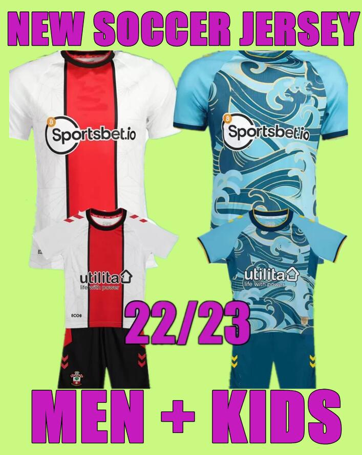 23 INGS ADAMS Soccer jersey SouTh AmpTon WARD-PROWSE REDMOND 2022 2023 ARMSTRONG BEDNAREK VESTERGAARD DJENEPO MINAMINO football shirts me, 14
23 INGS ADAMS Soccer jersey SouTh AmpTon WARD-PROWSE REDMOND 2022 2023 ARMSTRONG BEDNAREK VESTERGAARD DJENEPO MINAMINO football shirts me, 14