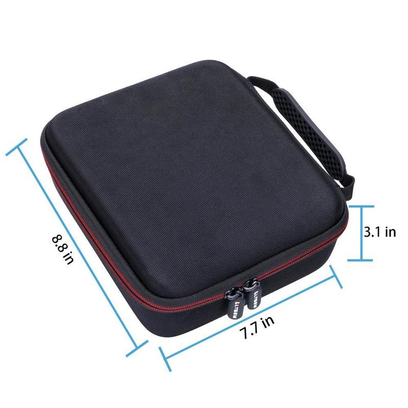 LTGEM Carrying Hard Case for Wahl Professional 5-Star Cord/Cordless Magic Clip #8148 Great Barbers and Stylists Precisi 220509