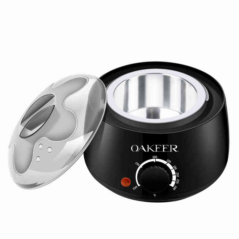 NXY Epilator Wax Warmer Heater Machine Depilatroy Hair Remover Spa with Waxing Benas Kit for Men & Women Eyebrow Depiladora Facial 0418