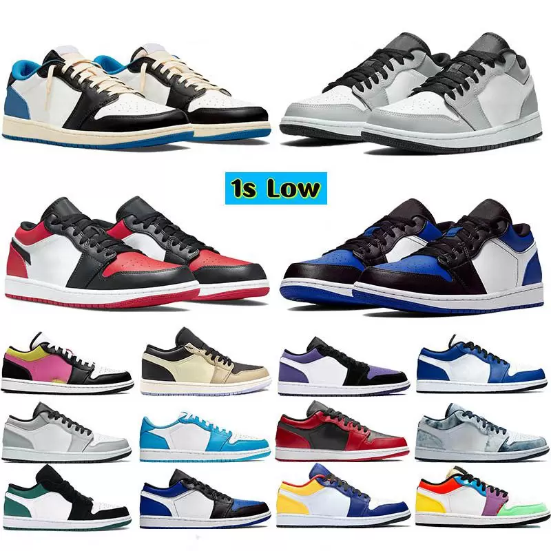 Mens 1s Low 1 UNC Basketball Shoes Pine Green Pairs University Blue Smoke Grey Starfish Red Obsidian Women Yellow Banned Bred Chicago Black Purple Sneakers 36-46, 1s (35)
Mens 1s Low 1 UNC Basketball Shoes Pine Green Pairs University Blue Smoke Grey Starfish Red Obsidian Women Yellow Banned Bred Chicago Black Purple Sneakers 36-46, 1s (35)