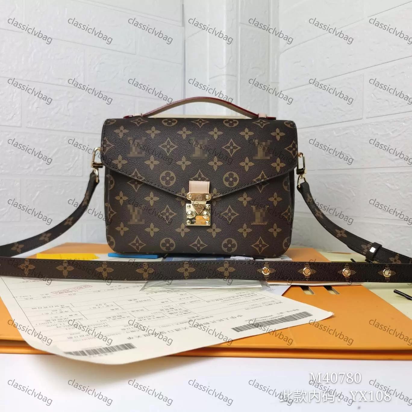 luxurys designers crossbody bag Women handbag pochette messenger bags oxidizing leather METIS shoulder bags crossbody bag totes M40780 LVs louiseity viutonity
luxurys designers crossbody bag Women handbag pochette messenger bags oxidizing leather METIS shoulder bags crossbody bag totes M40780 LVs louiseity viutonity