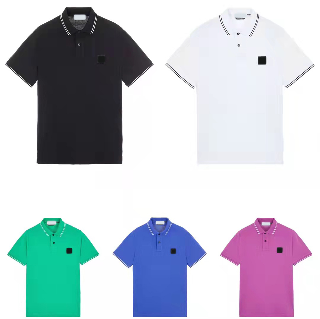 Designer topstoney Men's Polos compass standard summer embroidery star small logo short-sleeved T-shirt polo casual couple -XXL, Supplement (not shipped separately)
Designer topstoney Men's Polos compass standard summer embroidery star small logo short-sleeved T-shirt polo casual couple -XXL, Supplement (not shipped separately)