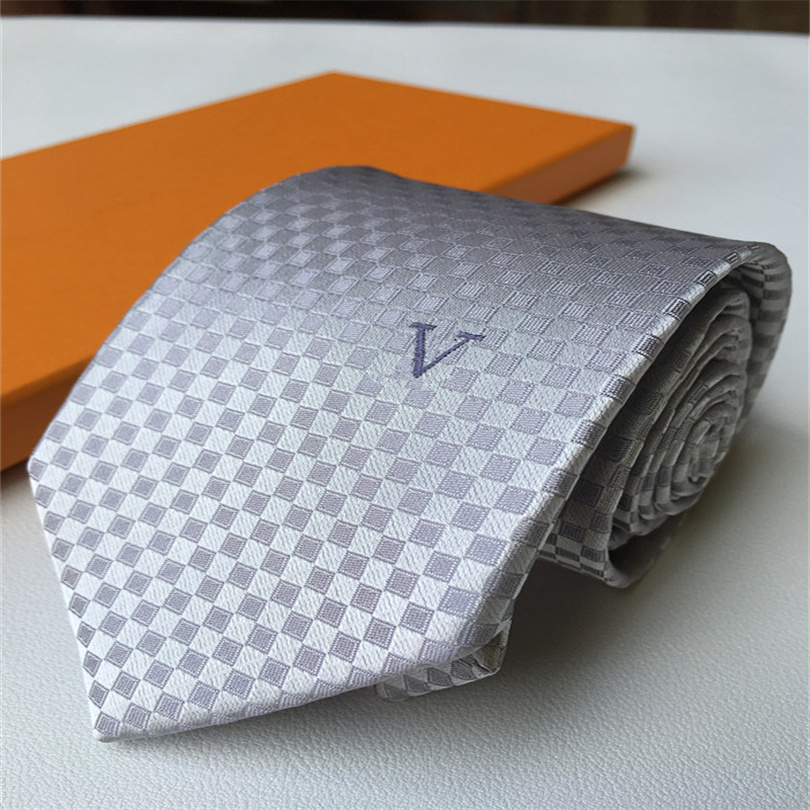 Luxury Aldult New Designer 100% Tie Silk Necktie black blue Jacquard Hand Woven for Men Wedding Casual and Business Necktie Fashion Hawaii Neck Ties 124