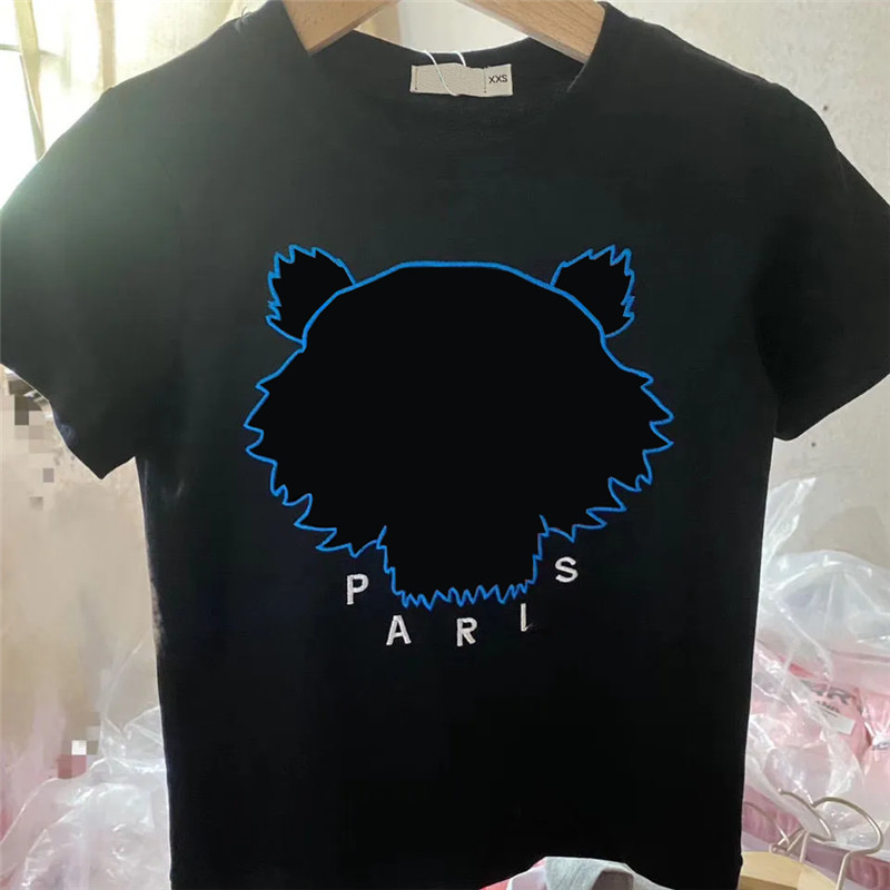 High Quality Baby Kids T-shirts Children Clothing Boys Girls Short Sleeve Designer Top Tees Kid Clothes Tiger Head Pattern Child Tshirts, White
High Quality Baby Kids T-shirts Children Clothing Boys Girls Short Sleeve Designer Top Tees Kid Clothes Tiger Head Pattern Child Tshirts, White