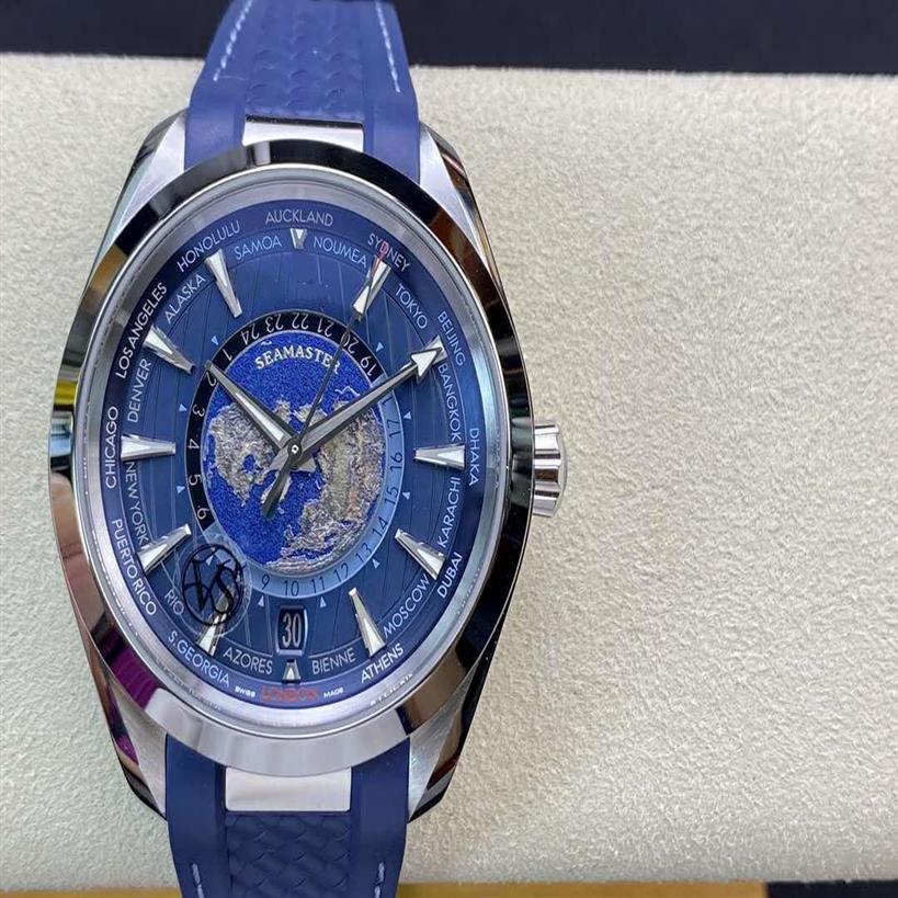 VS montre DE Luxe 43MM 8938 Automatic movement 24 hours Hesalite Crystal ring mens Watch waterproof3260, Cal.8938
VS montre DE Luxe 43MM 8938 Automatic movement 24 hours Hesalite Crystal ring mens Watch waterproof3260, Cal.8938