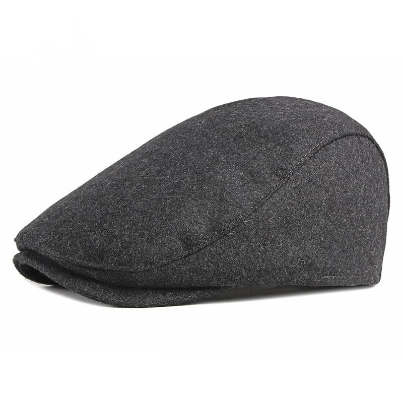 Berets Blank Wool Winter Ivy Cap Retro Men Sboy Hat Vintage Duckbill Peaked Gatsbay Plain Flat Warm Visor DropshipBerets, Black
Berets Blank Wool Winter Ivy Cap Retro Men Sboy Hat Vintage Duckbill Peaked Gatsbay Plain Flat Warm Visor DropshipBerets, Black