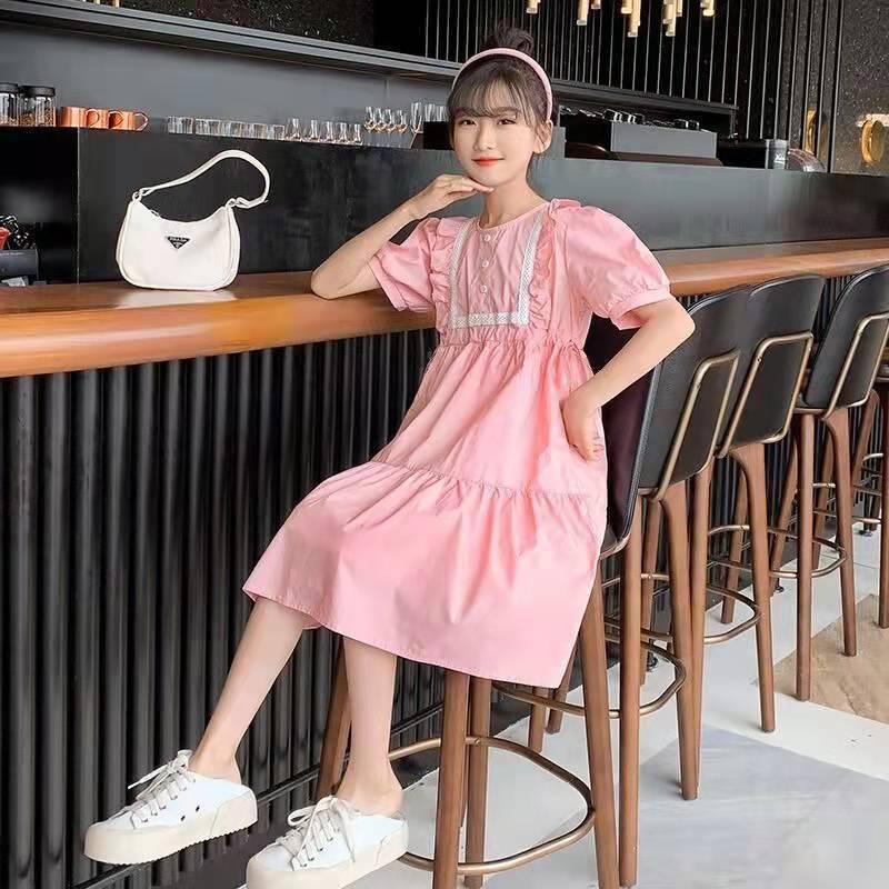 Girl's Dresses Teenage 2022 Girls School Summer Children Casual Party Dress Costumes Princess Kids Clothes Vestidos 6 8 10 12 14 YearsGirl's
Girl's Dresses Teenage 2022 Girls School Summer Children Casual Party Dress Costumes Princess Kids Clothes Vestidos 6 8 10 12 14 YearsGirl's