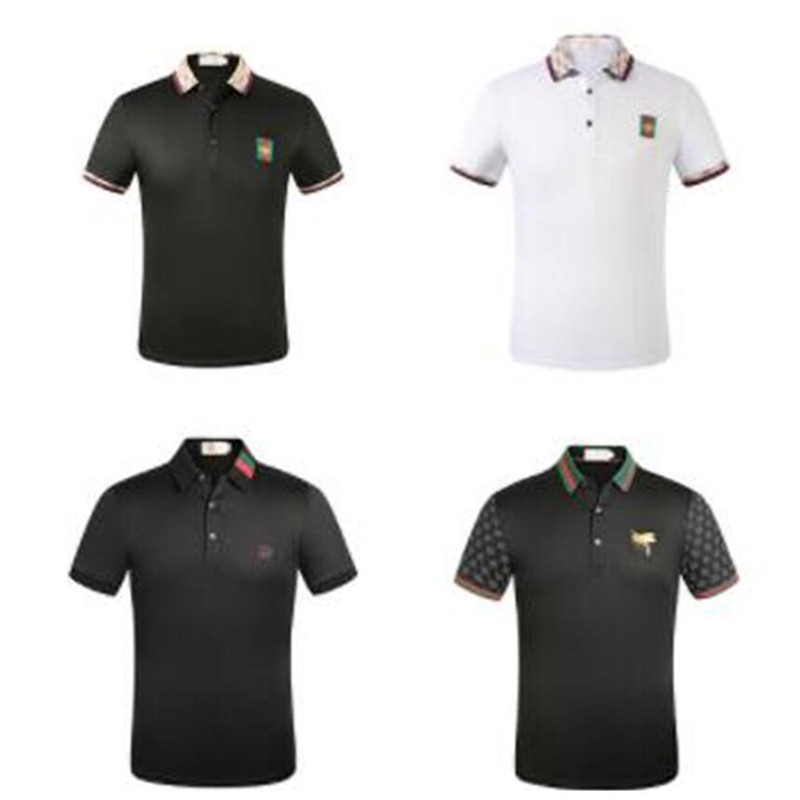 19SS Mens T Shirt High Quality Men Women Couples Casual Short Sleeve Mens Round Neck Tees 15 Colors m-3XL
19SS Mens T Shirt High Quality Men Women Couples Casual Short Sleeve Mens Round Neck Tees 15 Colors m-3XL
