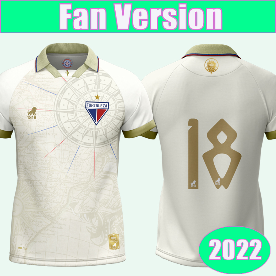 2022 2023 FORTALEZA Copa Libertadores Mens Soccer Jersey RONALD FELIPE MOISES 22 23 CAMISA MASCULINA LA DORADA Football Shirt Short Sleeve Uniforms, Qm8469 2022 libertadores no patch
2022 2023 FORTALEZA Copa Libertadores Mens Soccer Jersey RONALD FELIPE MOISES 22 23 CAMISA MASCULINA LA DORADA Football Shirt Short Sleeve Uniforms, Qm8469 2022 libertadores no patch