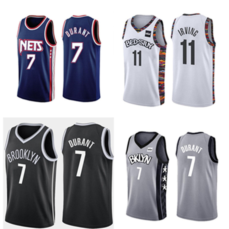NEW 2022 Fans Tops Hot Sell Jersey Kyrie Irving Kevin Durant Ben Simmons Basketabll Jersey Biggie 7 11 72 10 Mens 2021 NCAA Black Grey Blue White Brooklyns, Z004
NEW 2022 Fans Tops Hot Sell Jersey Kyrie Irving Kevin Durant Ben Simmons Basketabll Jersey Biggie 7 11 72 10 Mens 2021 NCAA Black Grey Blue White Brooklyns, Z004