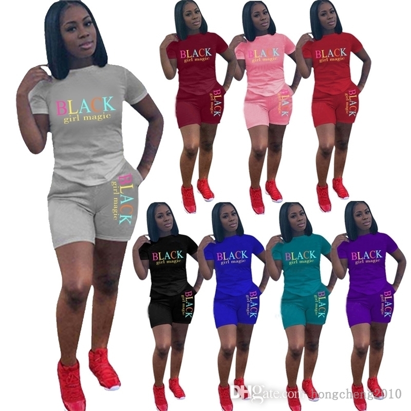 Summer Women Letters Printed Tracksuits Short Sleeve T Shirt 2 Piece Jogger Sets Gym Sports Shorts Outfits Plus Size, Purple
Summer Women Letters Printed Tracksuits Short Sleeve T Shirt 2 Piece Jogger Sets Gym Sports Shorts Outfits Plus Size, Purple