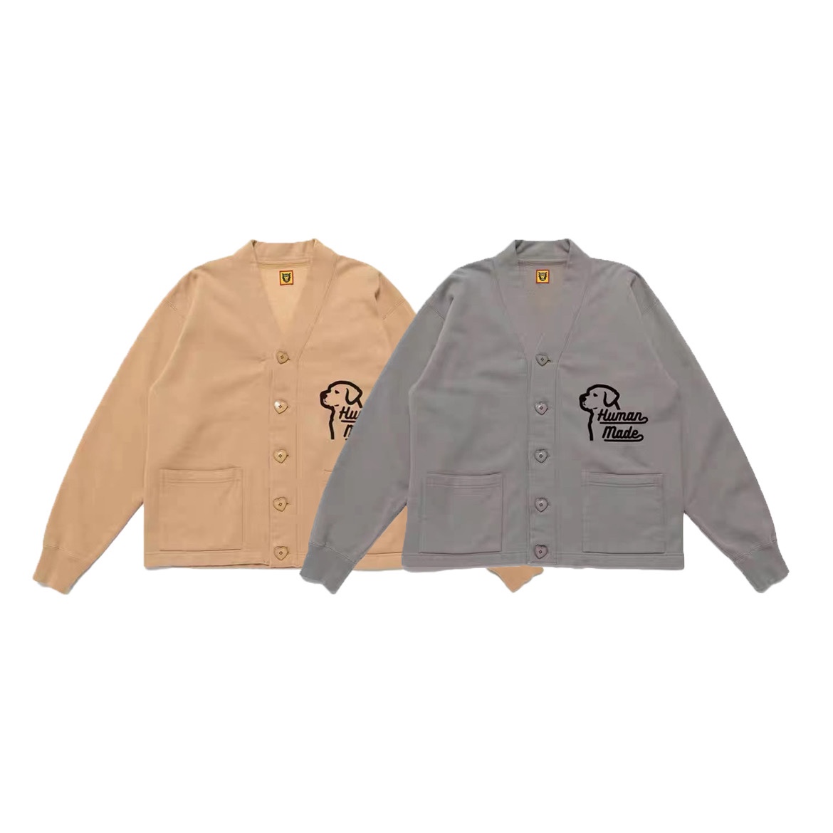 Grey Khaki 2023ss Men's plus size Outerwear Coats Jacket Embroidered Leather Baseball Jackets High Street Loose
Grey Khaki 2023ss Men's plus size Outerwear Coats Jacket Embroidered Leather Baseball Jackets High Street Loose