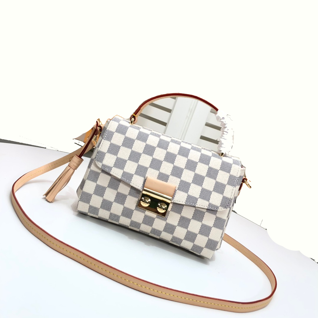 Designers Bags Genuine Leather fashion Shoulder bag handbag wallet phone Women Crossbody Bag Luxurys Handbags Purses Tote#06
Designers Bags Genuine Leather fashion Shoulder bag handbag wallet phone Women Crossbody Bag Luxurys Handbags Purses Tote#06