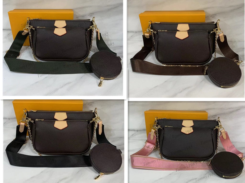 Brown inside Factory Price High quality Women Fashion bags handbags purses 3pcs/set crossbody bagsvintag shoulder bag wallet 3 colors straps, Dust bag
Brown inside Factory Price High quality Women Fashion bags handbags purses 3pcs/set crossbody bagsvintag shoulder bag wallet 3 colors straps, Dust bag