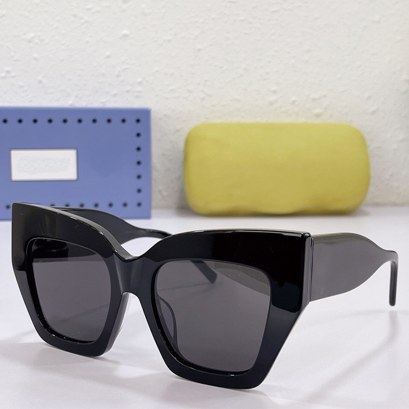 Popular Men and Women Famous Brand Luxury Designer Sunglasses G0966 Rising Cat Eye Frame Popular Outdoor Beach UV Protection Top Quality With Original Box
Popular Men and Women Famous Brand Luxury Designer Sunglasses G0966 Rising Cat Eye Frame Popular Outdoor Beach UV Protection Top Quality With Original Box