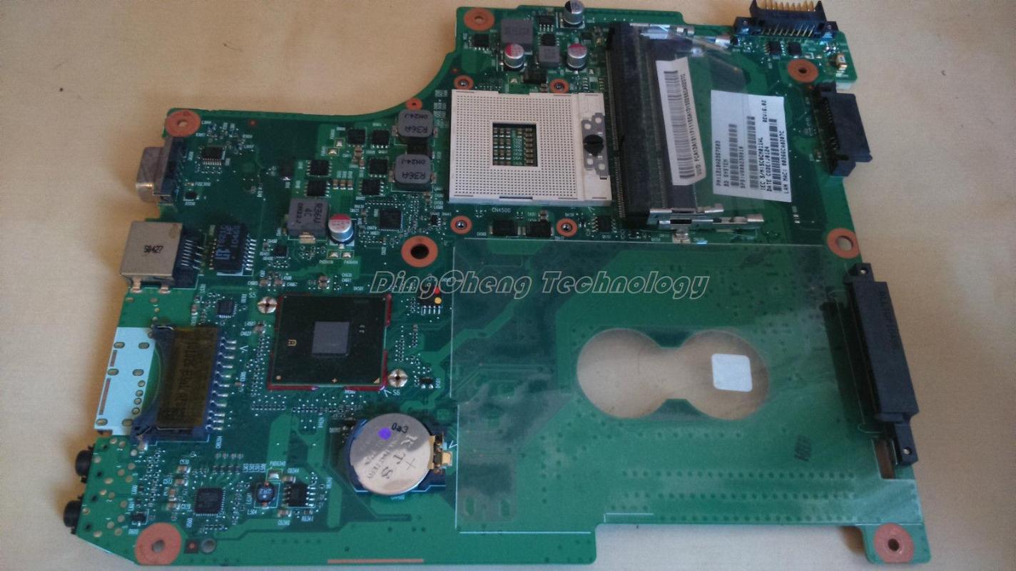 Motherboards Laptop Motherboard For Satellite C640 C645 V000238010 6050A2357502-MB-A02 DDR3 Mainboard
Motherboards Laptop Motherboard For Satellite C640 C645 V000238010 6050A2357502-MB-A02 DDR3 Mainboard