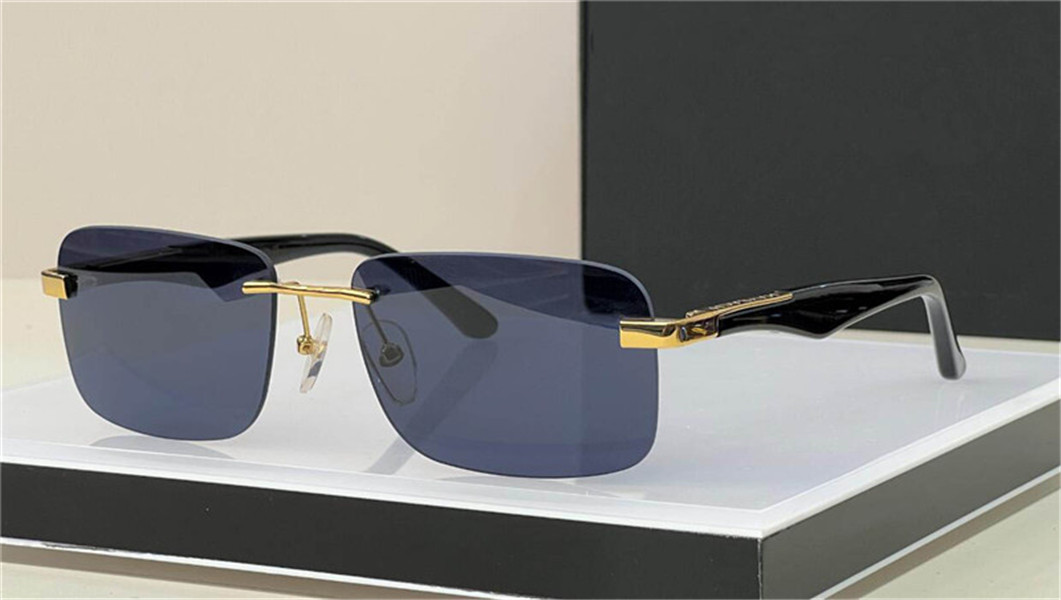 New fashion design sunglasses ARTIST K gold frame square lens simple and generous style versatile outdoor uv400 protection glasses top quality
New fashion design sunglasses ARTIST K gold frame square lens simple and generous style versatile outdoor uv400 protection glasses top quality