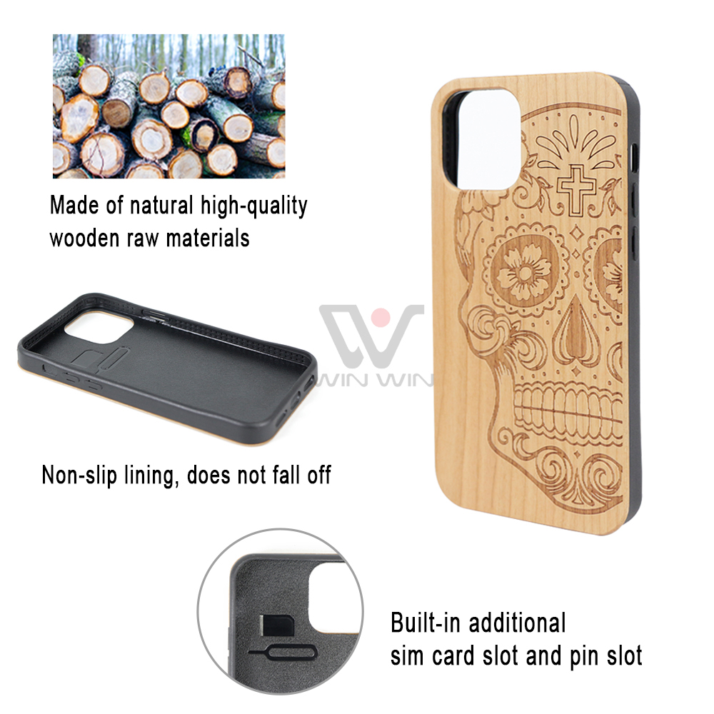 2D Sublimation Phone Cases For iPhone 12 13 Pro MAX XS XR Wooden TPU Bumper Blank Laser Engraving Design Back Cover Case Shell, For iphone 13 pro max
2D Sublimation Phone Cases For iPhone 12 13 Pro MAX XS XR Wooden TPU Bumper Blank Laser Engraving Design Back Cover Case Shell, For iphone 13 pro max