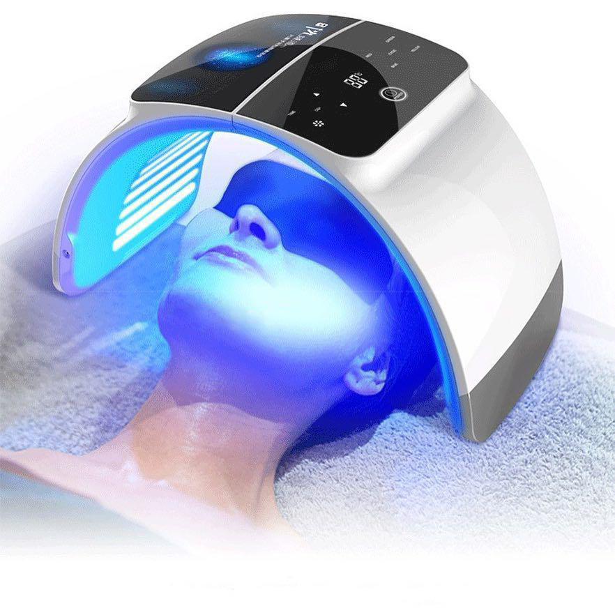 7 Color Pdt Led Light Therapy Body Care Machine Face Skin Rejuvenation Led Facial Beauty Spa Pdt Therapy