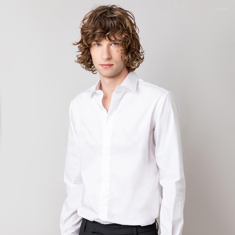 Men's Dress Shirts Cotton Oxford Long Sleeve Shirt Slim Cut Business Casual Men's English Plaid Decorative Solid ShirtMen's Eldd22, Navy with check
Men's Dress Shirts Cotton Oxford Long Sleeve Shirt Slim Cut Business Casual Men's English Plaid Decorative Solid ShirtMen's Eldd22, Navy with check